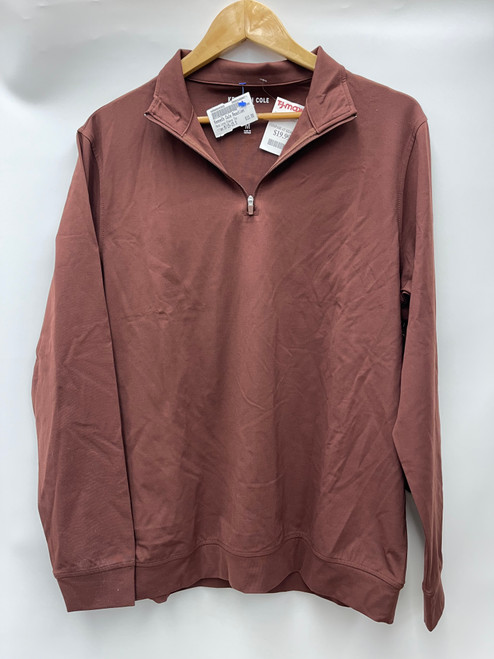 Vist Large View of Product Image Which is Used Kenneth Cole Reaction Mens Long Sleeve Top M/15-15.5