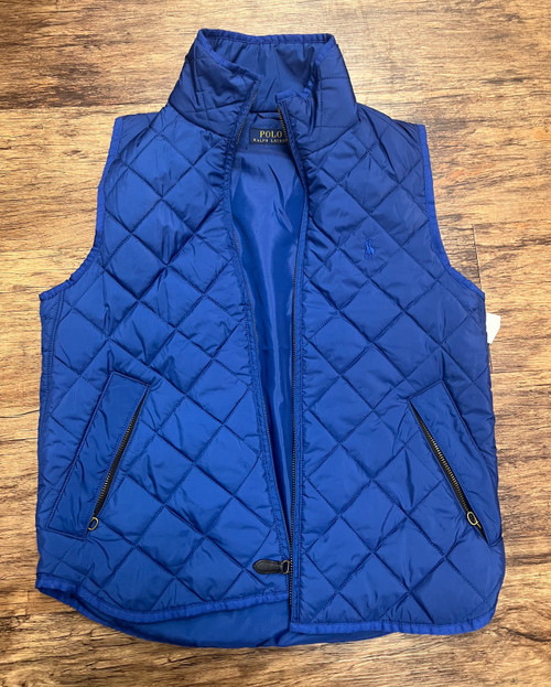 Vist Large View of Product Image Which is Used Polo Ralph Lauren Lightweight Vest M-8/10
