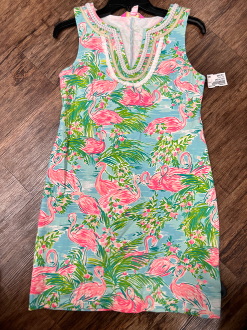 Vist Large View of Product Image Which is Used Lilly Pulitzer Short Dress F S-4/6
