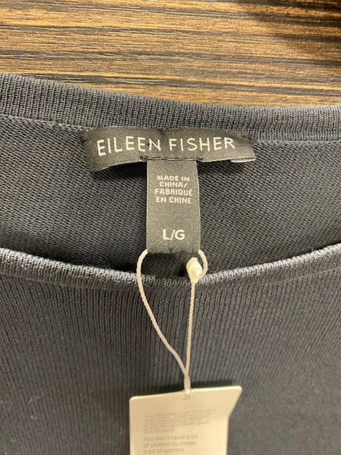 Vist Large View of Product Image Which is Used Eileen Fisher Short Sleeve Top L-12/14