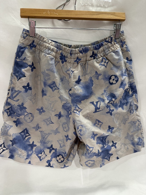 Vist Large View of Product Image Which is Used Louis Vuitton Men's Shorts M