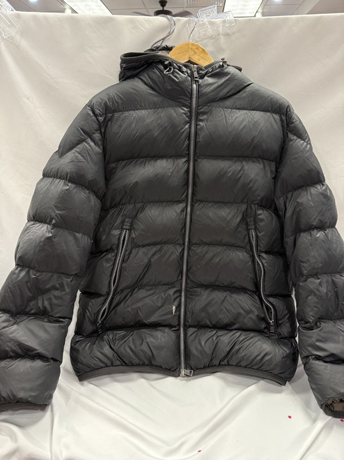 Vist Large View of Product Image Which is Used Moncler Short Light Jacket S-4/6