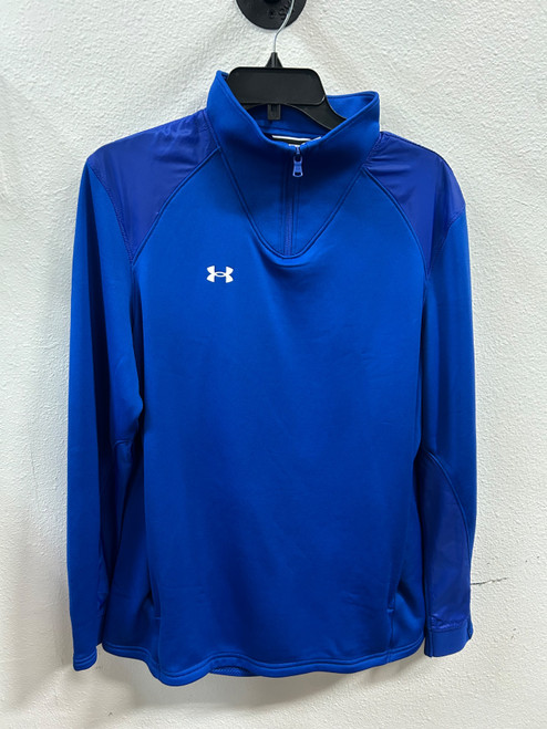 Vist Large View of Product Image Which is Used Under Armour Mens Active Long Sleeve XL