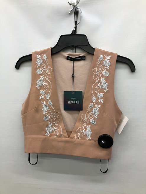 Vist Large View of Product Image Which is Used Missguided Tank Top S-4/6