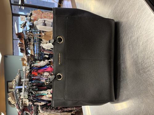 Vist Large View of Product Image Which is Used Michael Michael Kors Large Handbag