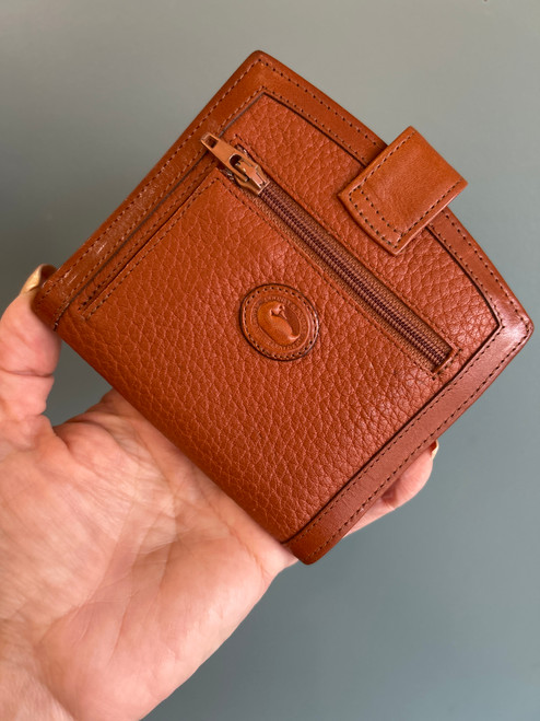 Vist Large View of Product Image Which is Used Dooney & Bourke Leather Wallet