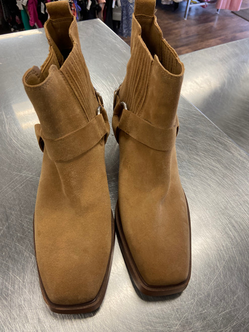 Vist Large View of Product Image Which is Used Sam Edelman Ankle Boots 6.5