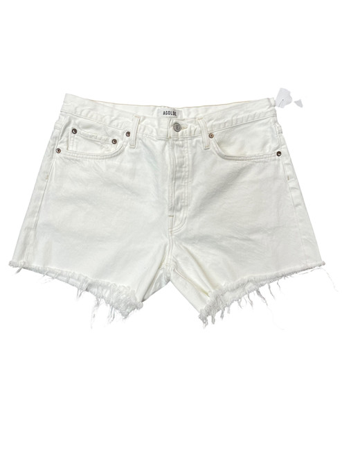 Vist Large View of Product Image Which is Used Agolde Shorts 8-29