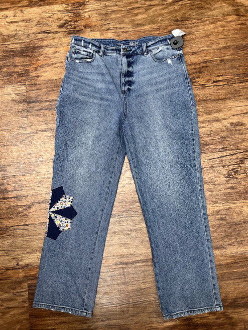 Vist Large View of Product Image Which is Used Style&Co Denim 12-31