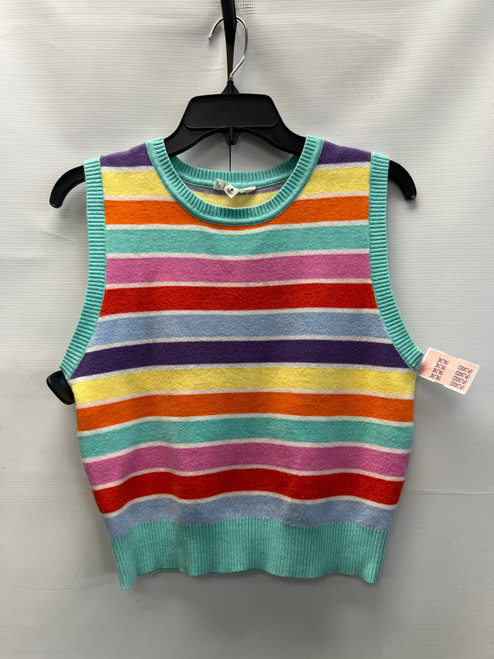 Vist Large View of Product Image Which is Used THML Sleeveless Top M-8/10