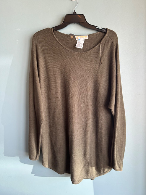 Vist Large View of Product Image Which is Used Michael Michael Kors Lightweight Sweater XL-16