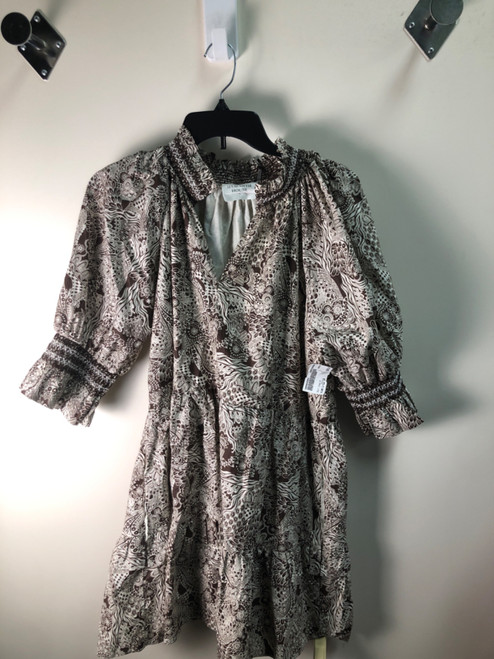 Vist Large View of Product Image Which is Used Unbranded Short Dress B L-12/14