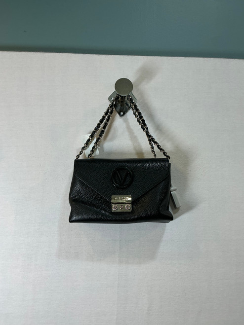 Vist Large View of Product Image Which is Used Valentino Small Leather Handbag