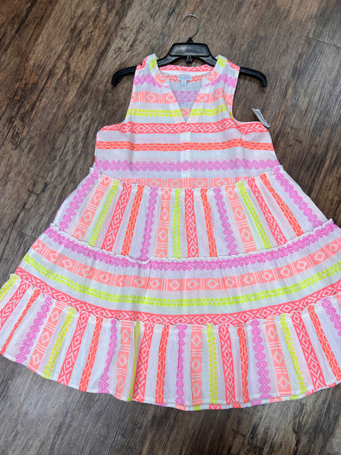 Vist Large View of Product Image Which is Used Mud Pie Short Dress F S-4/6