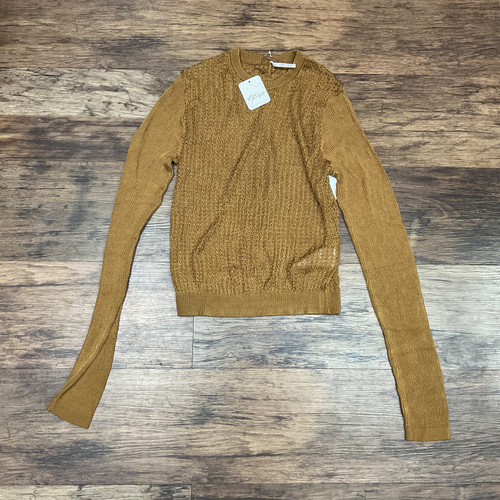 Vist Large View of Product Image Which is Used Free People Long Sleeve Top S-4/6