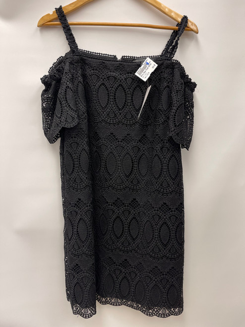 Vist Large View of Product Image Which is Used White House Black Market Short Dress F L-12/14