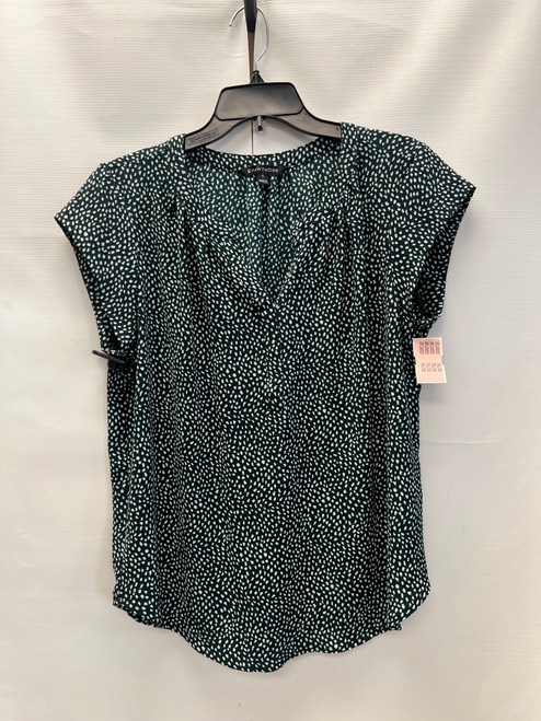 Vist Large View of Product Image Which is Used 41 Hawthorn Short Sleeve Top L-12/14