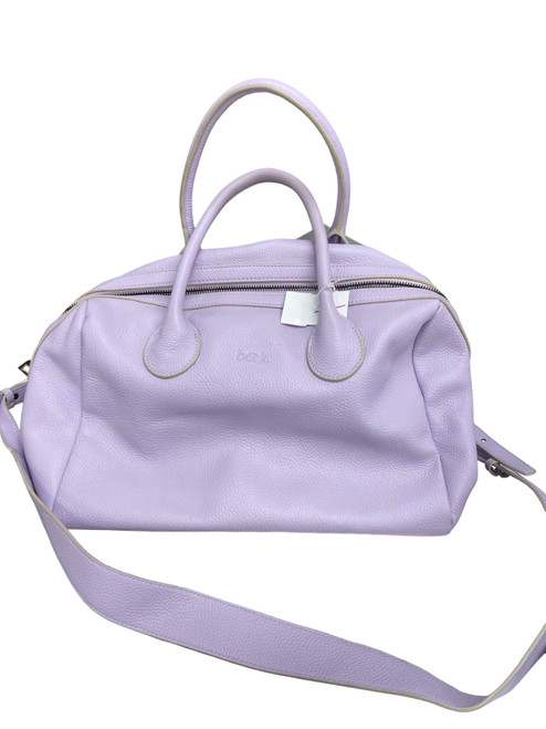 Vist Large View of Product Image Which is Used Unbranded Large Leather Handbag