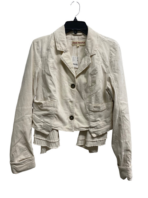 Vist Large View of Product Image Which is Used Free People Short Light Jacket M-8/10