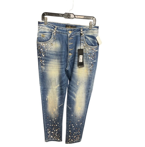 Vist Large View of Product Image Which is Used Unbranded Denim 4-27