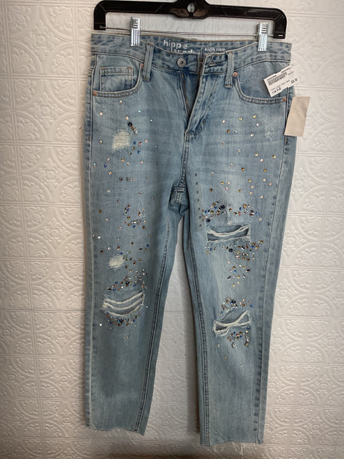 Vist Large View of Product Image Which is Used Unbranded Denim 6-28