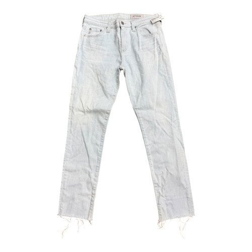Vist Large View of Product Image Which is Used AG Adriano Goldschmied Denim 4-27
