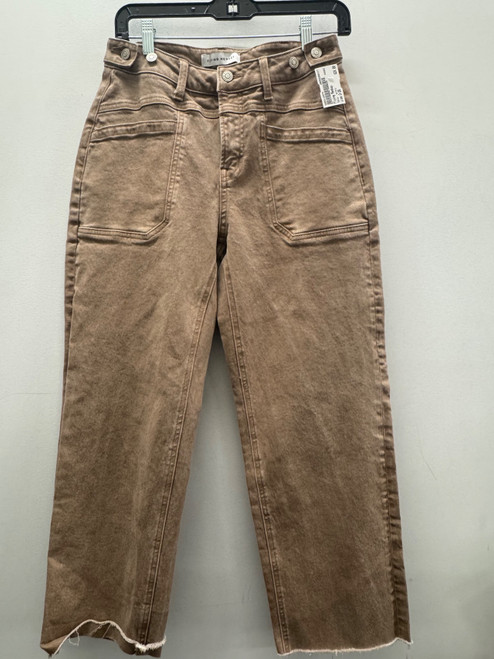 Vist Large View of Product Image Which is Used Brown Flying Monkey Denim 2-26