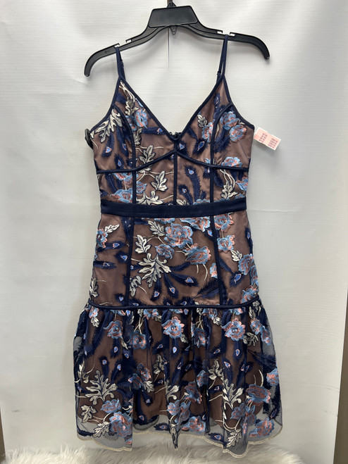 Vist Large View of Product Image Which is Used Harlyn Short Special Occ Dress S-4/6