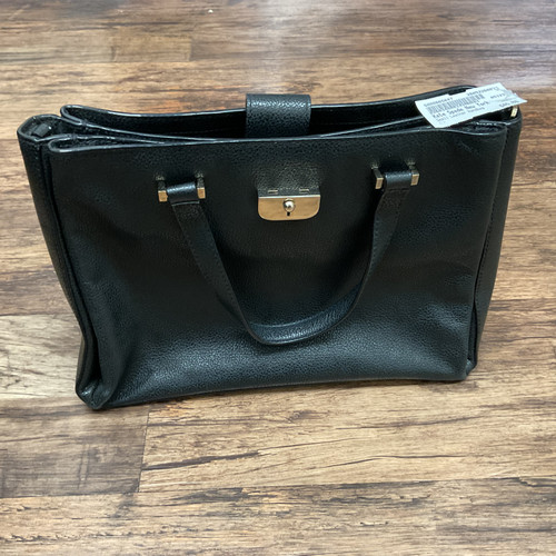 Vist Large View of Product Image Which is Used Kate Spade New York Small Leather Handbag