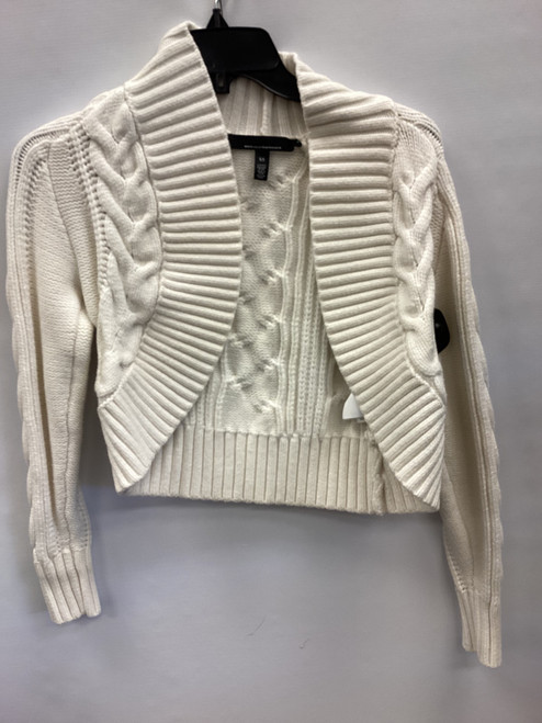 Vist Large View of Product Image Which is Used White House Black Market Heavyweight Sweater XS-0/2