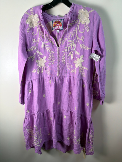 Vist Large View of Product Image Which is Used Johnny Was Short Dress B XS-0/2