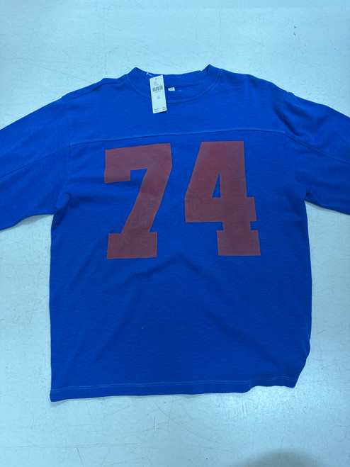 Vist Large View of Product Image Which is Used Pilcro Short Sleeve Top XS-0/2