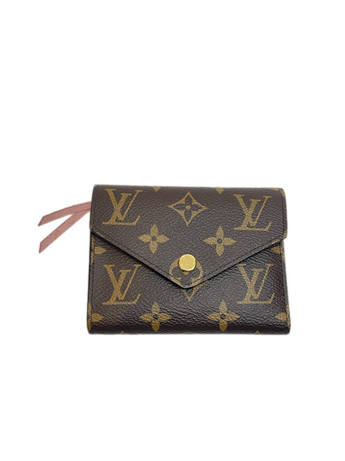 Vist Large View of Product Image Which is Used Louis Vuitton Leather Wallet