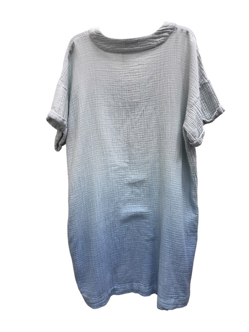 Vist Large View of Product Image Which is Used Unbranded Short Dress B XL-16