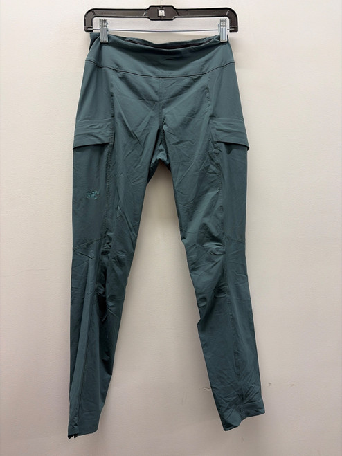 Vist Large View of Product Image Which is Used Green Arc'teryx Active Pant XS 0-2/25-26