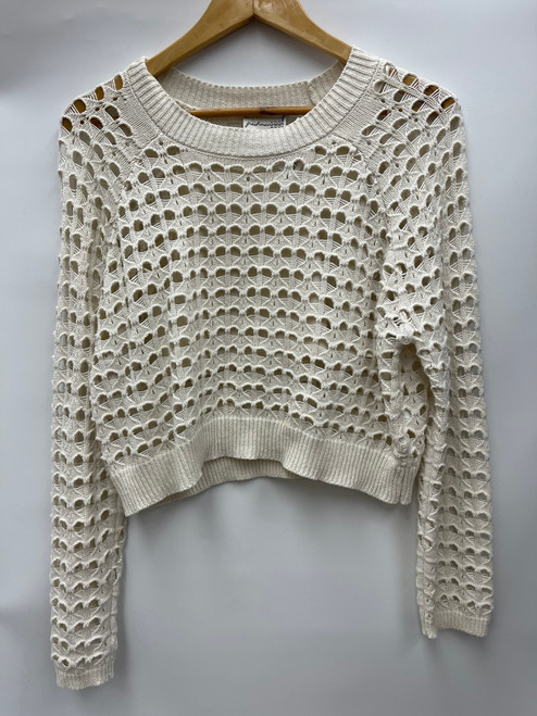 Vist Large View of Product Image Which is Used Unbranded Lightweight Sweater M-8/10