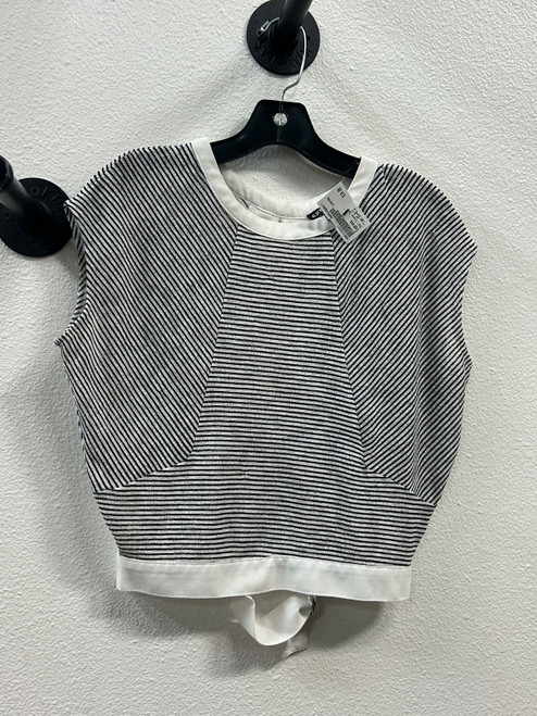 Vist Large View of Product Image Which is Used Express Short Sleeve Top XS-0/2