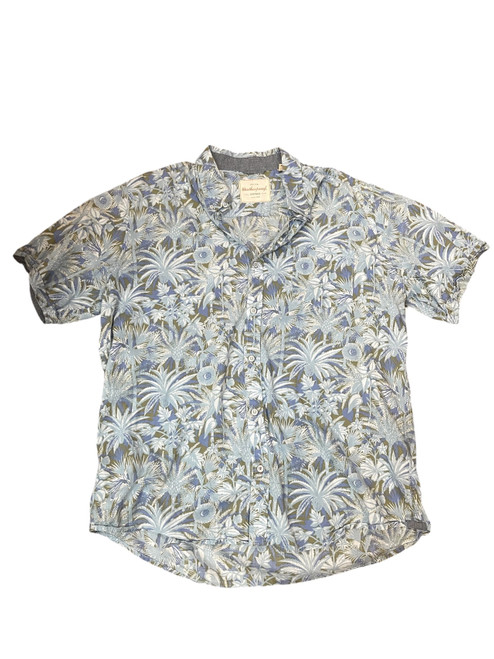 Vist Large View of Product Image Which is Used Weatherproof Mens Short Sleeve Top XL/17-17.5