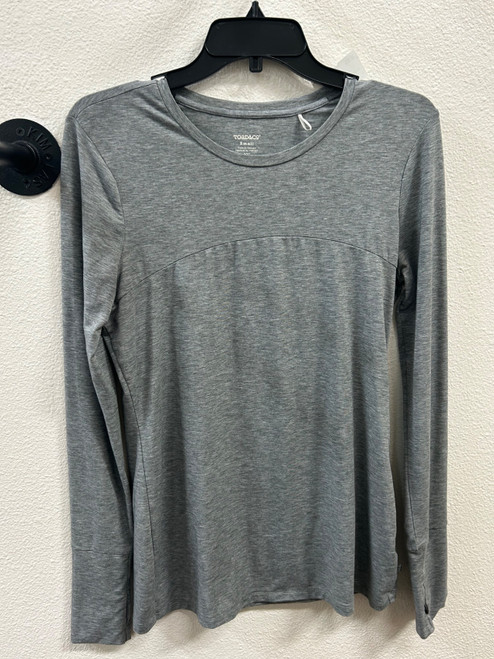 Vist Large View of Product Image Which is Used Toad & Company Long Sleeve Top S-4/6