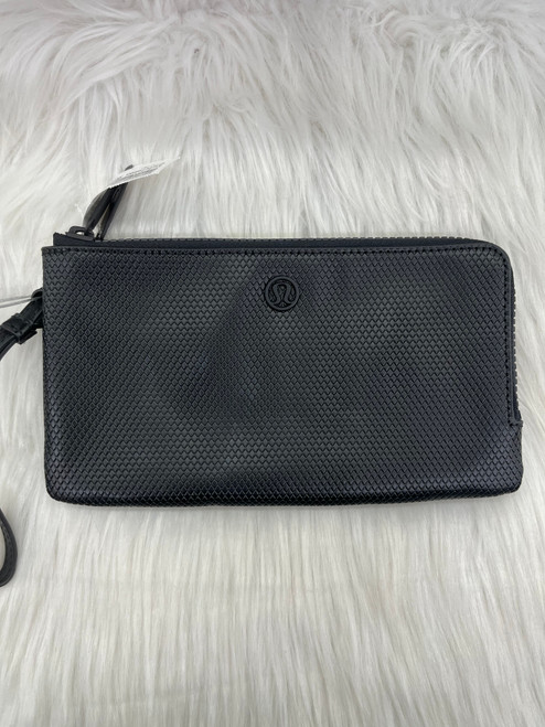 Vist Large View of Product Image Which is Used Lululemon Athletica Wristlet