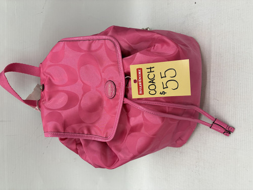 Vist Large View of Product Image Which is Used Coach Xlarge Handbag