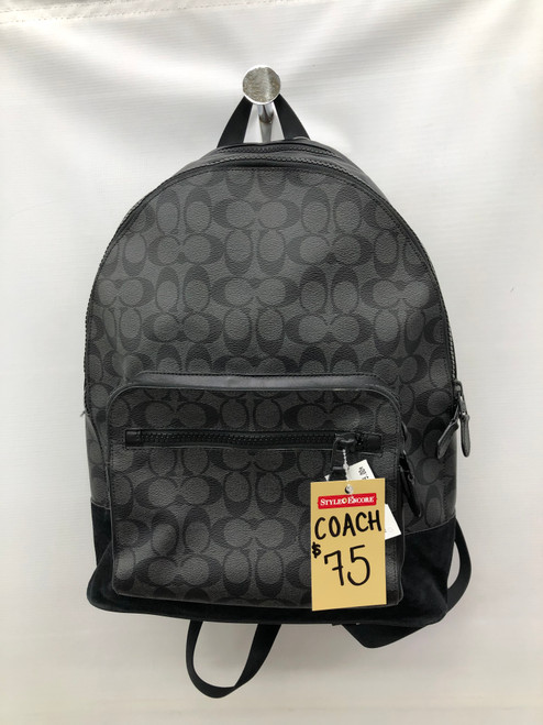 Vist Large View of Product Image Which is Used Coach Xlarge Handbag