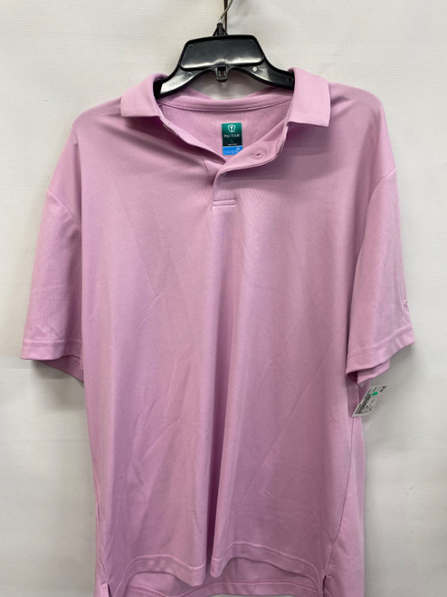 Vist Large View of Product Image Which is Used Pro Tour Mens Active T-Shirt L