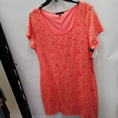 Vist Large View of Product Image Which is Used Tiana B Short Dress B XL-16