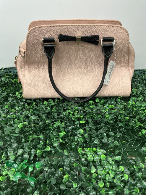 Vist Large View of Product Image Which is Used Kate Spade New York Large Leather Handbag