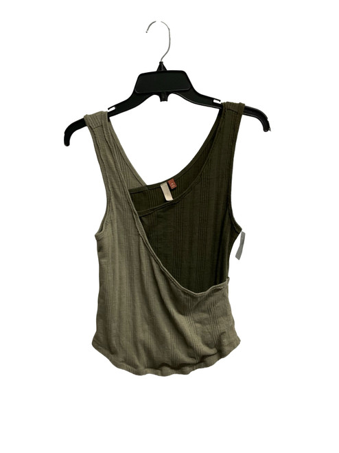 Vist Large View of Product Image Which is Used Pilcro Sleeveless Top XS-0/2