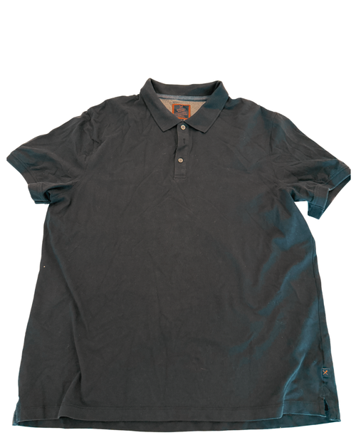 Vist Large View of Product Image Which is Gently used Denver Hayes mens short sleeve top 2X/18-18.5