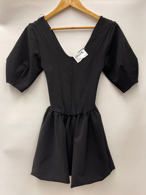 Vist Large View of Product Image Which is Used Zara Short Dress F S-4/6