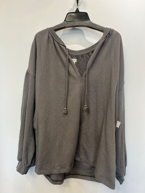 Vist Large View of Product Image Which is Used Aerie Sweatshirt XL-16