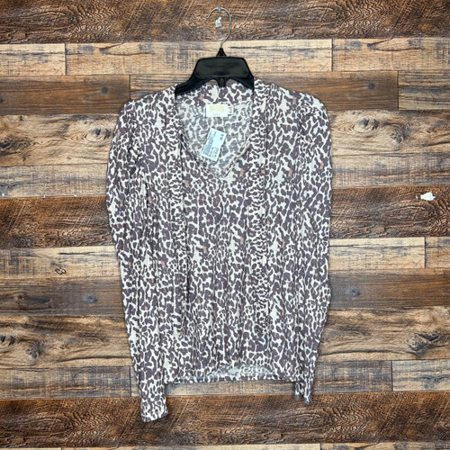 Vist Large View of Product Image Which is Used Nation Ltd Long Sleeve Top XS-0/2